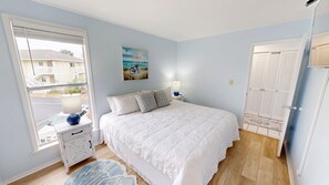 Lägenhet - 1 sovrum | 1 sovrum, strykjärn/strykbräda och gratis wi-fi