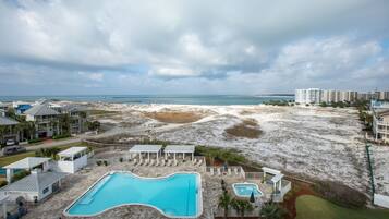 Condo, 1 Bedroom | Pool | A heated pool