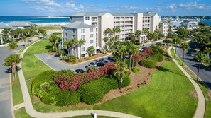 Condo, 1 Bedroom | Exterior - Magnolia House 606 1 Bedroom Condo by RedAwning (Destin)