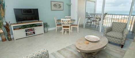 Huoneisto, 1 makuuhuone | Näkymä majoituspaikasta