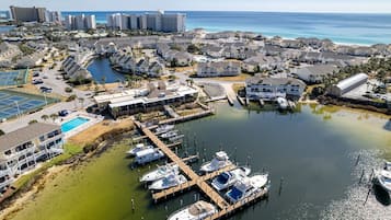 Appartement, 1 slaapkamer | Jachthaven