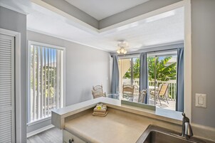 公寓客房, 1 間臥室 | 住宿景觀