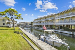 Appartement, 1 slaapkamer | Exterieur