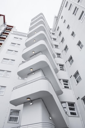 Superior Room, Courtyard View | View from room