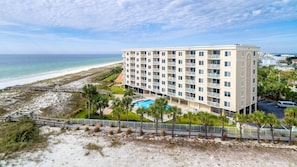 Condo, 2 Bedrooms | Beach | On the beach