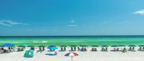 Apartment, 2 Schlafzimmer | Strand | Am Strand
