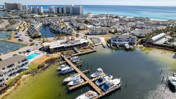 Condo, 1 Bedroom | Marina