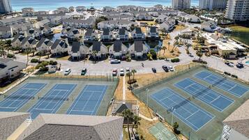 Condo, 1 Bedroom | Sport court