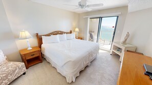 Condo, 2 Bedrooms | 2 bedrooms, iron/ironing board, free WiFi, bed sheets - Inlet Reef 603 2 Bedroom Condo by RedAwning (Destin)