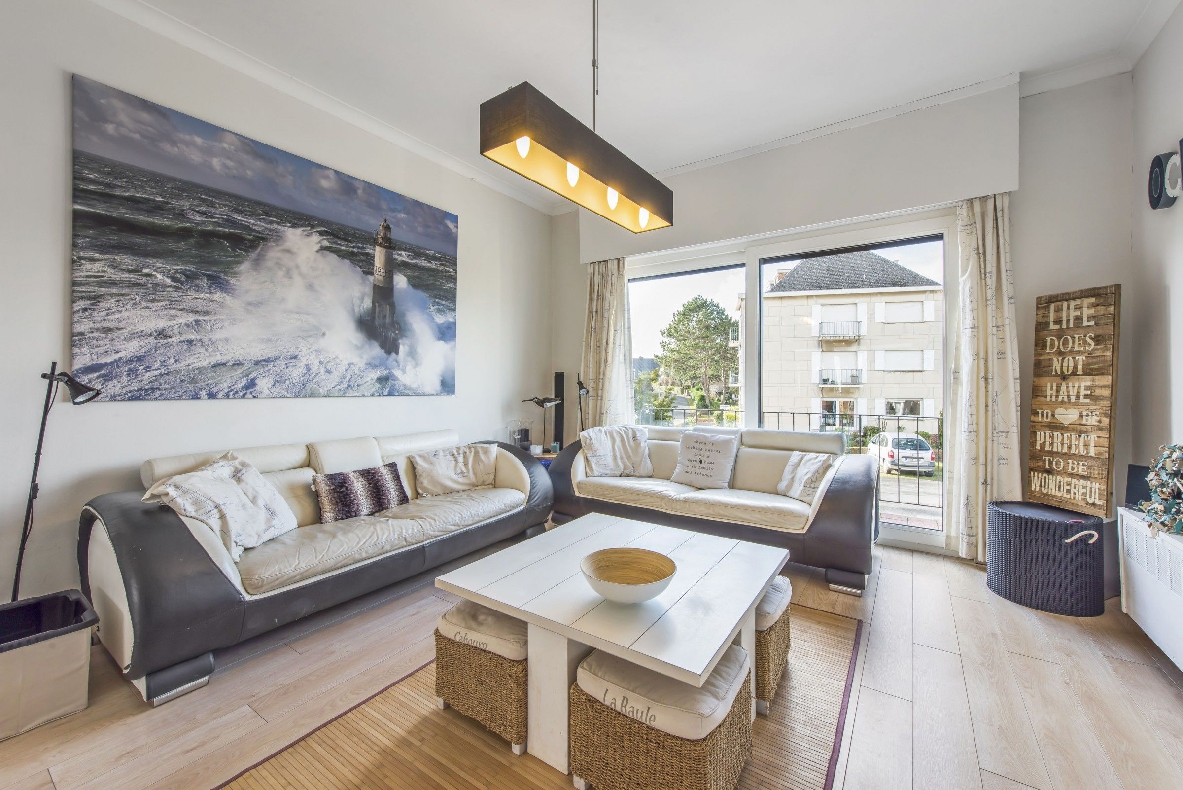 Vila, 4 quartos (Lustucru) | Área de estar | TV de tela plana