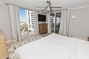 Condo, 2 Bedrooms | 2 bedrooms, iron/ironing board, free WiFi, bed sheets - Shoreline Towers 1052 2 Bedroom Condo by RedAwning (Destin)