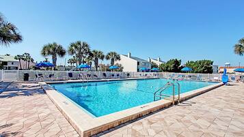 Condo, 2 Bedrooms | Pool