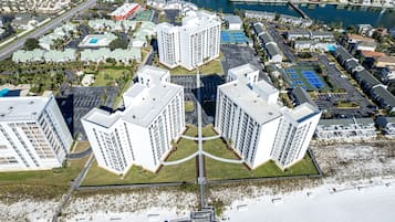 Appartement, 2 slaapkamers | Exterieur