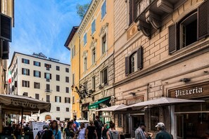 Exterior - Charme & Chic Luxury (Rome)