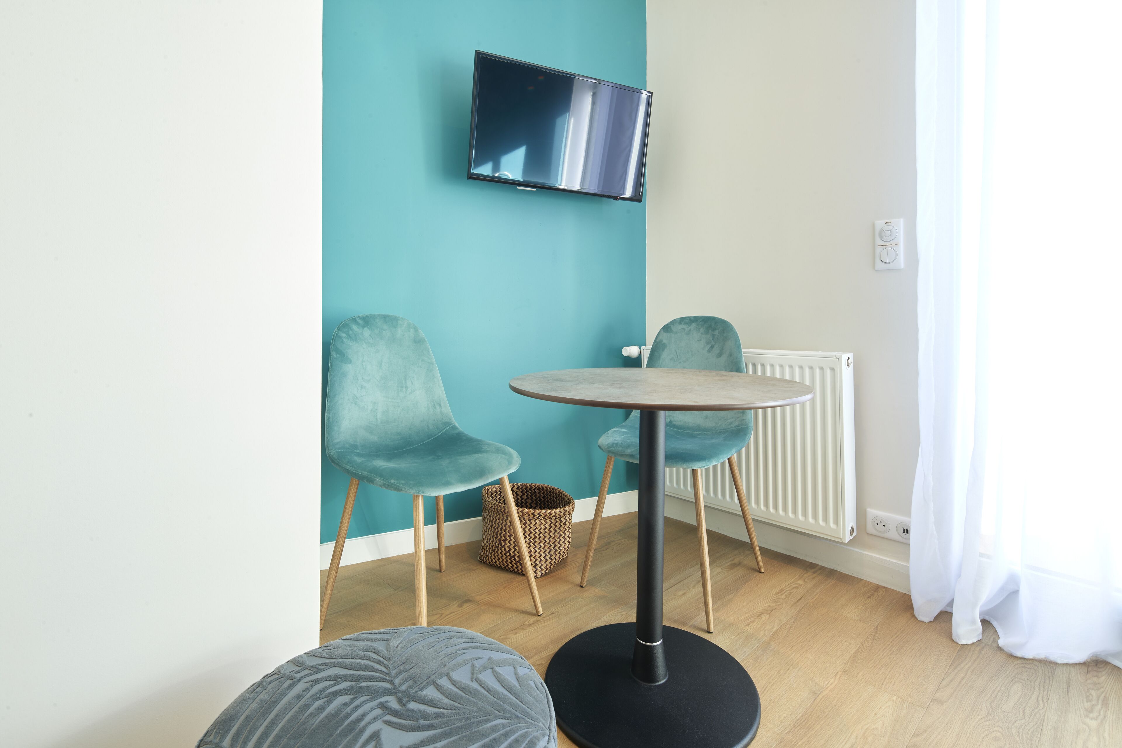 big double room | 1 bedroom, premium bedding, memory-foam beds, individually decorated