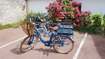 腳踏車