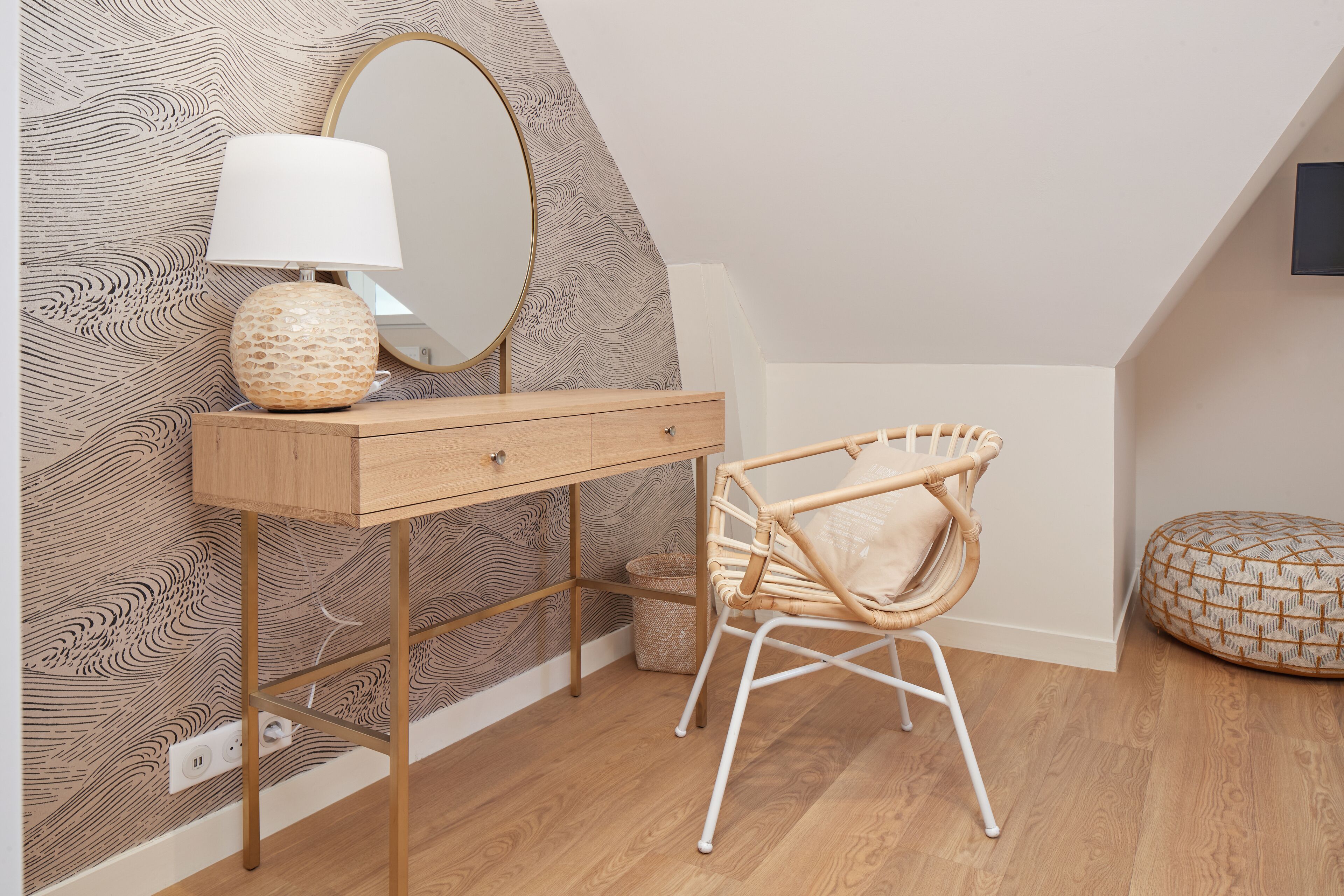 small double room | 1 bedroom, premium bedding, memory-foam beds, individually decorated