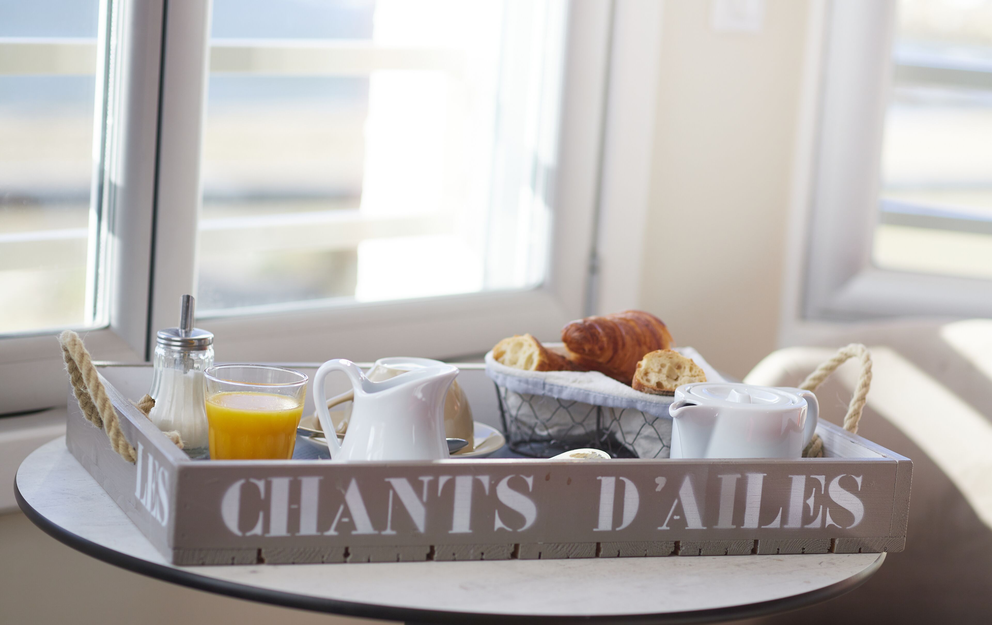 big double room | view from room