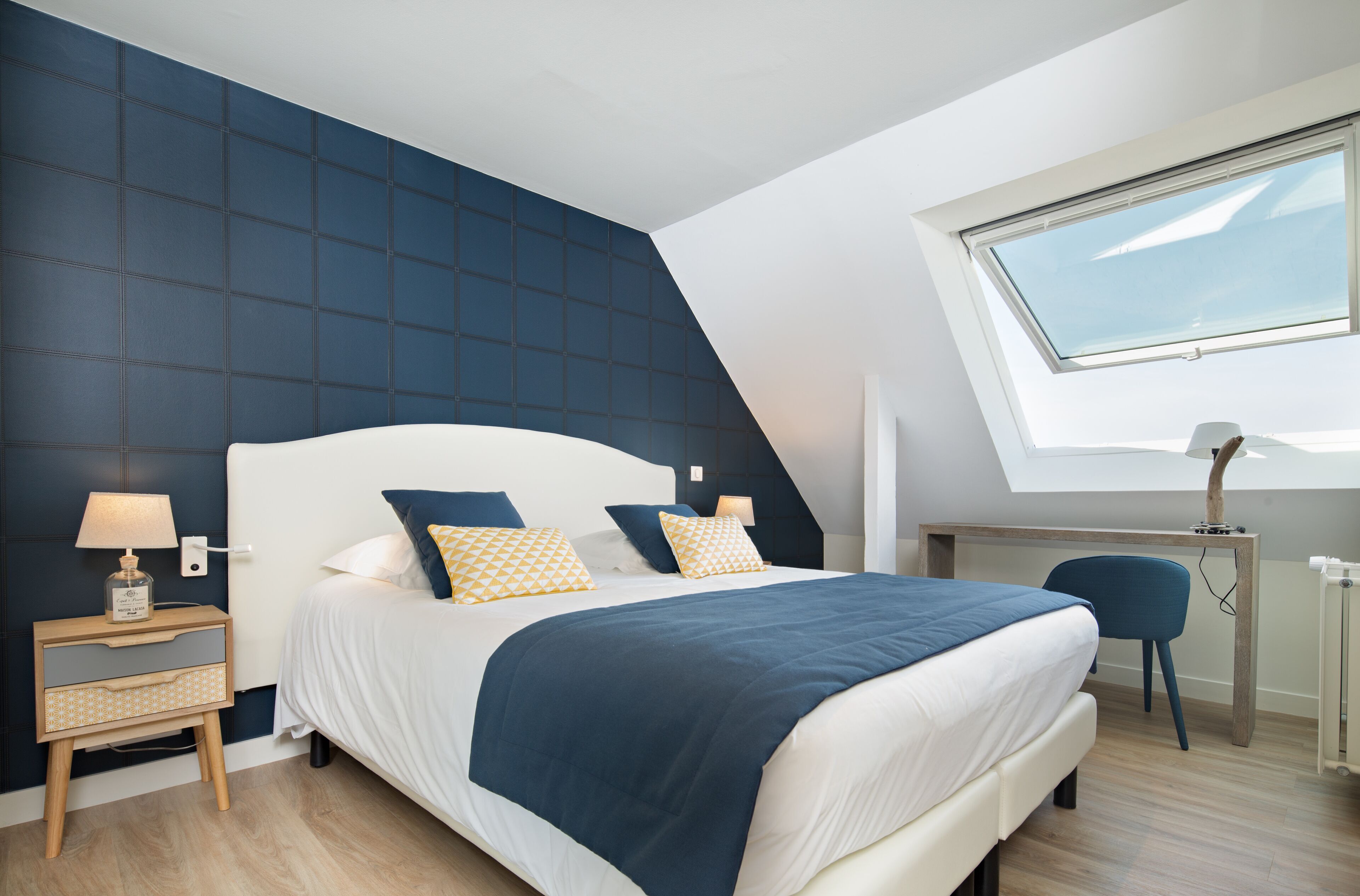 Ropa de cama de alta calidad y camas Select Comfort 