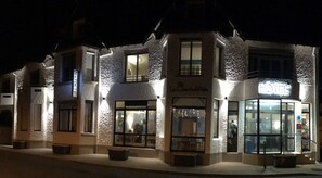 Exterior - Les Chants d'Ailes - Hôtel Face Mer (La Turballe)