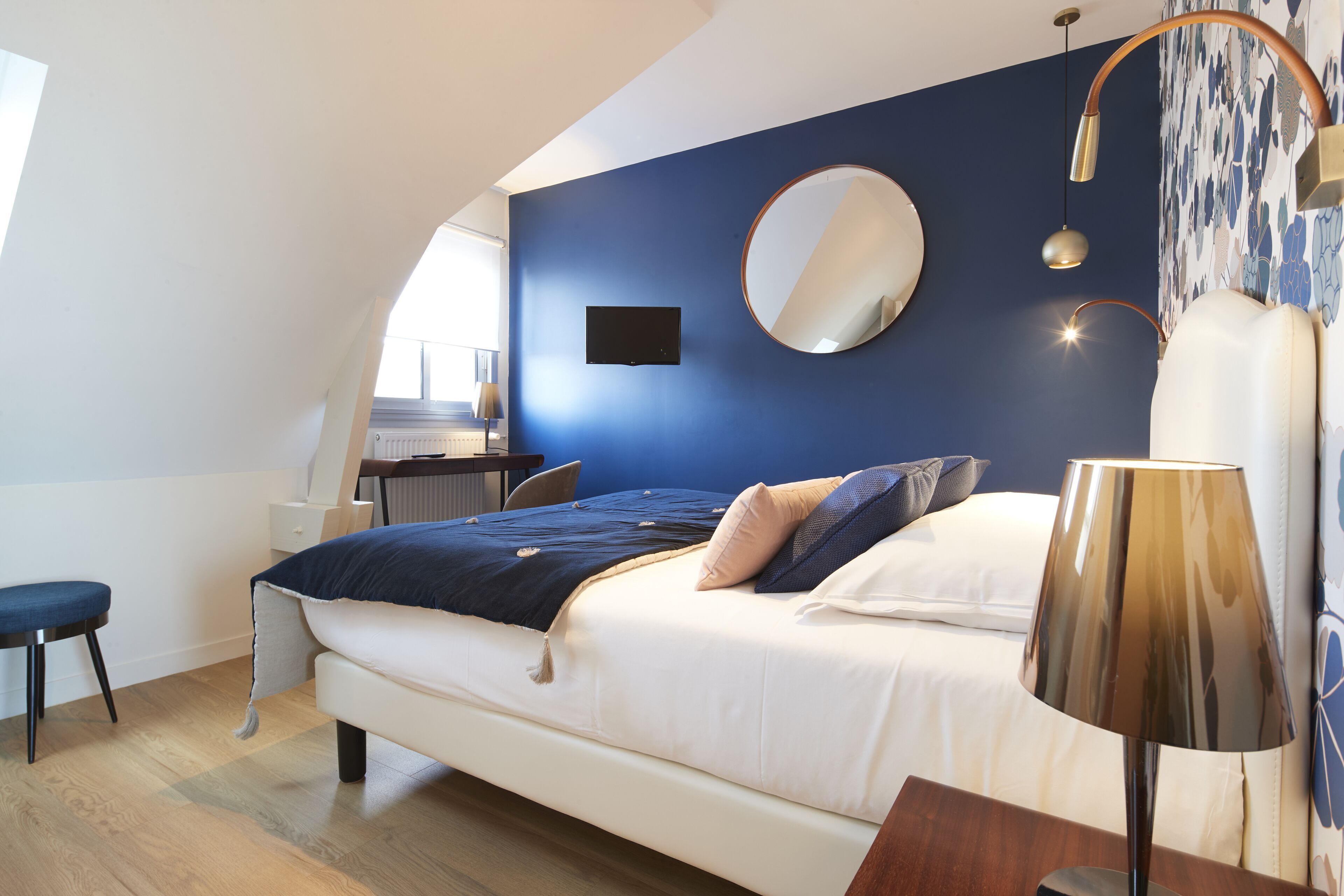 Ropa de cama de alta calidad y camas Select Comfort 