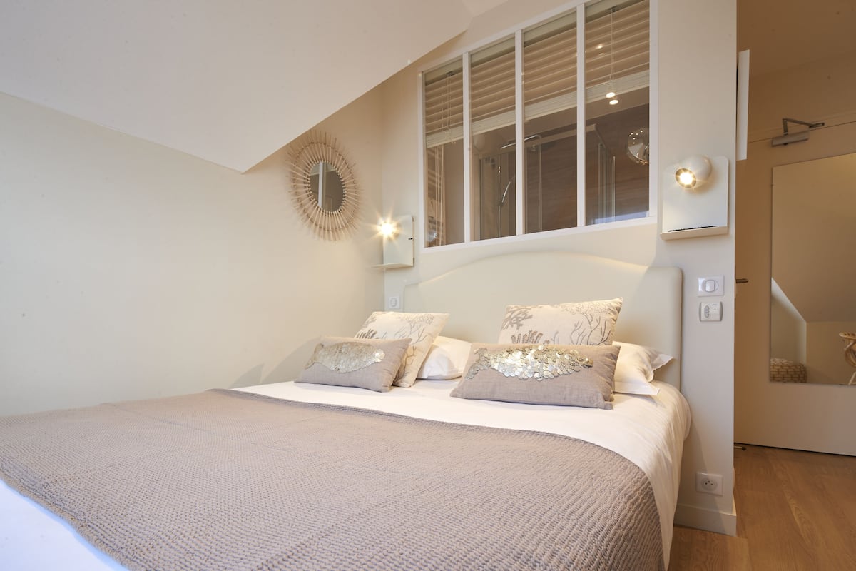 Ropa de cama de alta calidad y camas Select Comfort