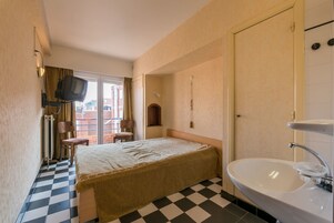 Lägenhet - 2 sovrum (Vitalo 402) | 2 sovrum, strykjärn/strykbräda och gratis wi-fi