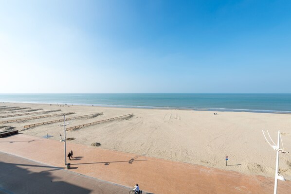 Apartment, 2 Bedrooms (Vitalo 402) | Balcony view - Vitalo 402 (Koksijde)