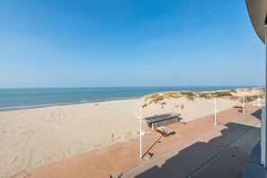 Appartement, 2 slaapkamers (Vitalo 402) | Uitzicht vanaf balkon