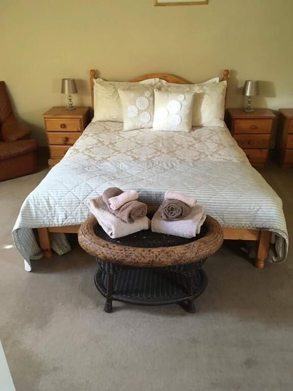 Suite familiar | Ropa de cama de alta calidad y decoración personalizada