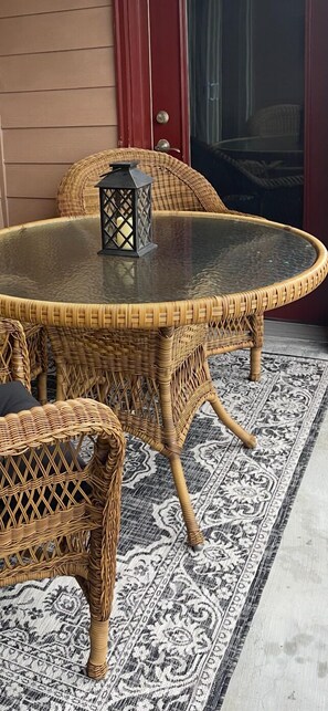 Condo, 2 Bedrooms | Outdoor dining - Bearadise Dreams 2 Bedroom Condo by RedAwning (Pigeon Forge)