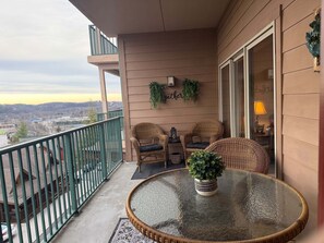 Appart'hôtel, 2 chambres | Enceinte de l’hébergement