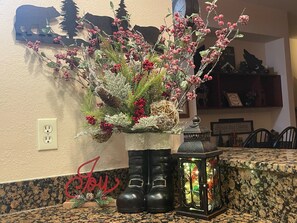 Condo, 2 Bedrooms | Lobby - Bearadise Dreams 2 Bedroom Condo by RedAwning (Pigeon Forge)