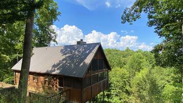 Baita, 1 camera da letto | Esterni