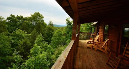 Cozy 1 Bedroom Cabin by RedAwning