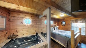 小屋, 1 間臥室 | 1 間睡房、免費 Wi-Fi、床單