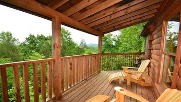 Baita, 1 camera da letto | Area per barbecue/picnic