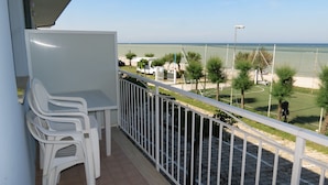 Vista desde la habitación