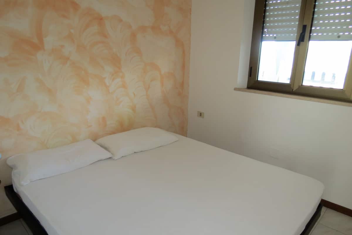 Apartment, 2 Bedrooms, Sea View | 2 bedrooms, free cots/infant beds, free WiFi