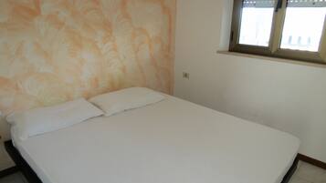 Apartment, 2 Bedrooms, Sea View | 2 bedrooms, free cribs/infant beds, free WiFi