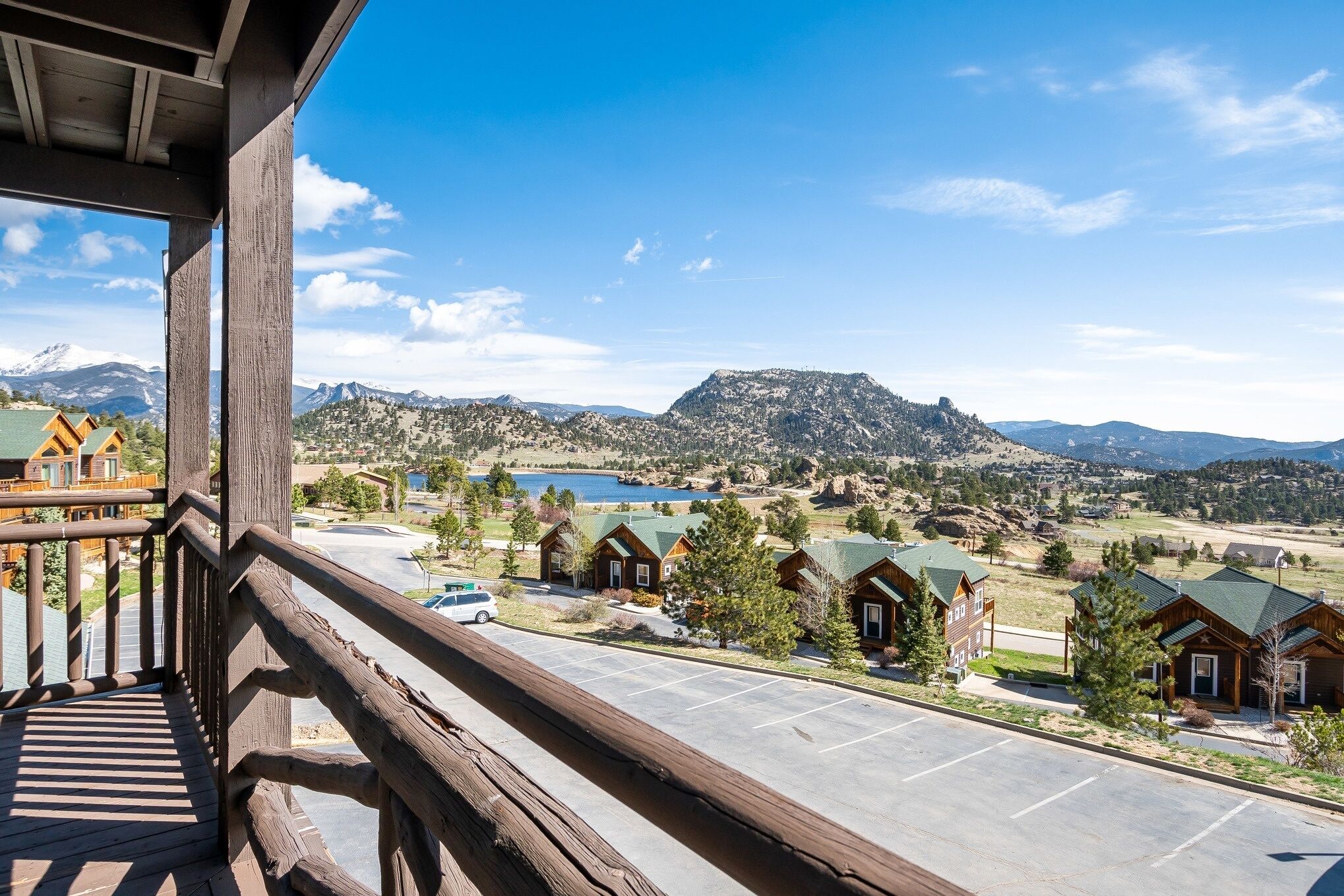 Condo, 1 Bedroom | Mountain view