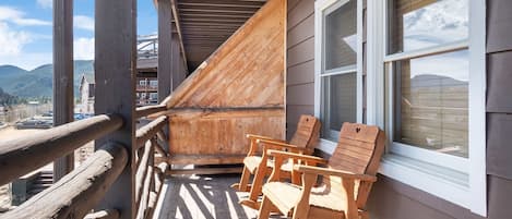 Condo, 1 Bedroom | Balcony