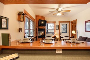 Condo, 1 quarto | Opções para refeição