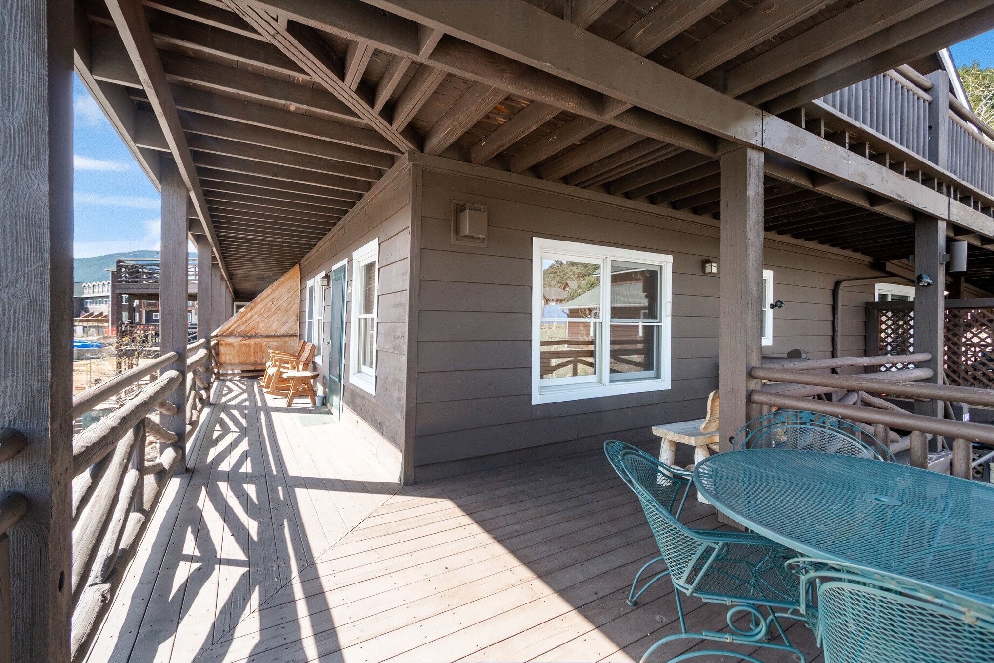 公寓式客房, 1 间卧室 | 外观