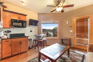 Condo, 1 Bedroom | Dining - Macgregor Mountain 27c 1 Bedroom Condo by RedAwning (Estes Park)