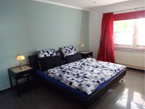 Family House, 4 Bedrooms (Stadtoase (incl. cleaning fee))