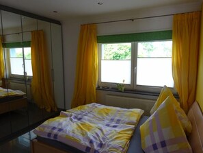 Familienhaus, 4 Schlafzimmer (Stadtoase (incl. cleaning fee)) | Kostenlose Babybetten, Reisekinderbett, kostenloses WLAN