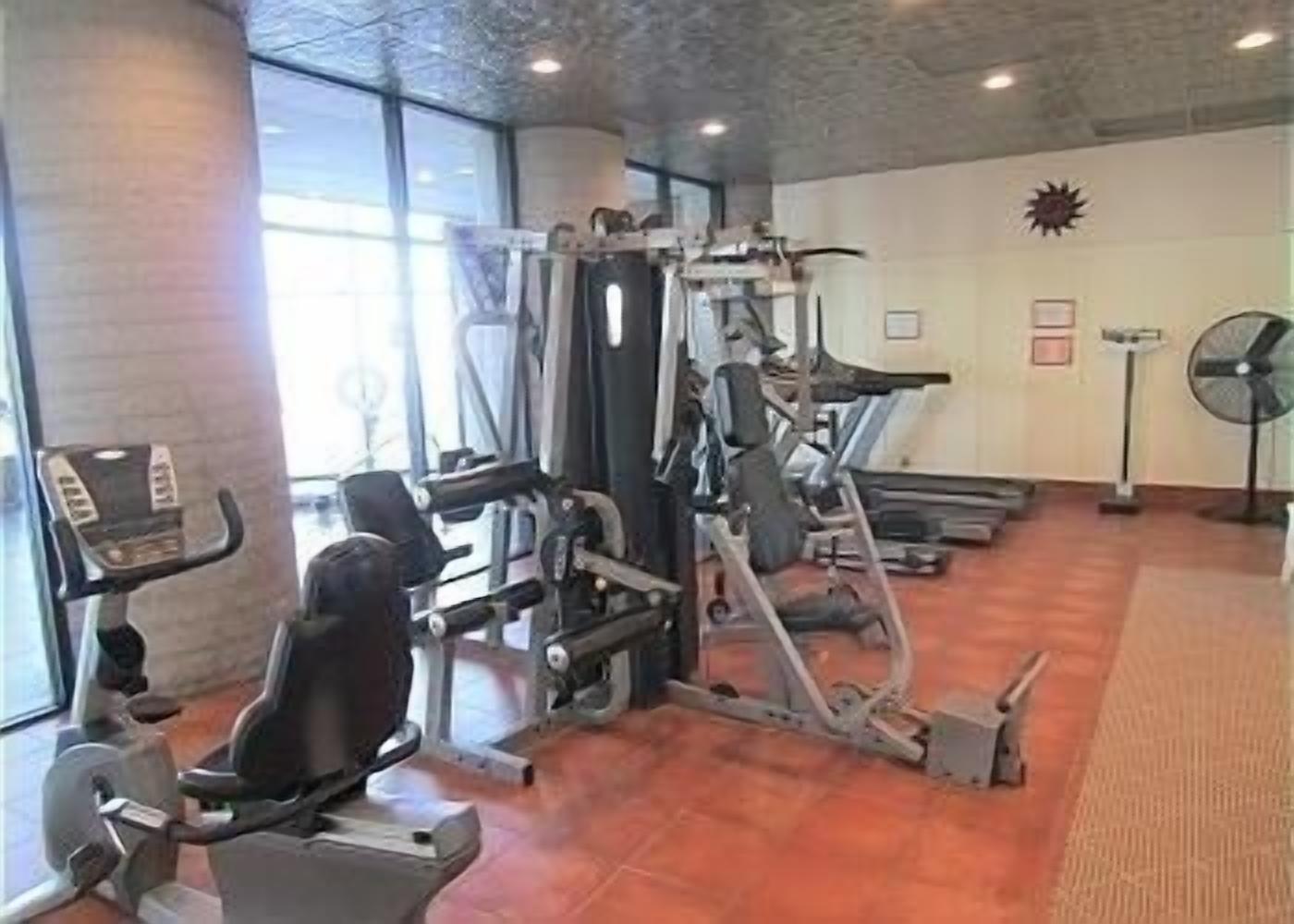 Condo, 2 Bedrooms | Fitness facility