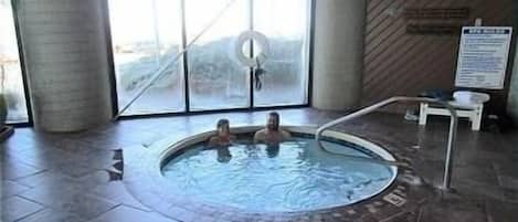 Bloc d'apartaments, 2 dormitoris | Spa | Banyera d'hidromassatge