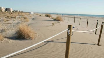 In Strandnähe